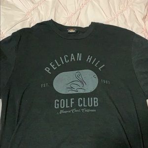 Pelican Hill graphic tee